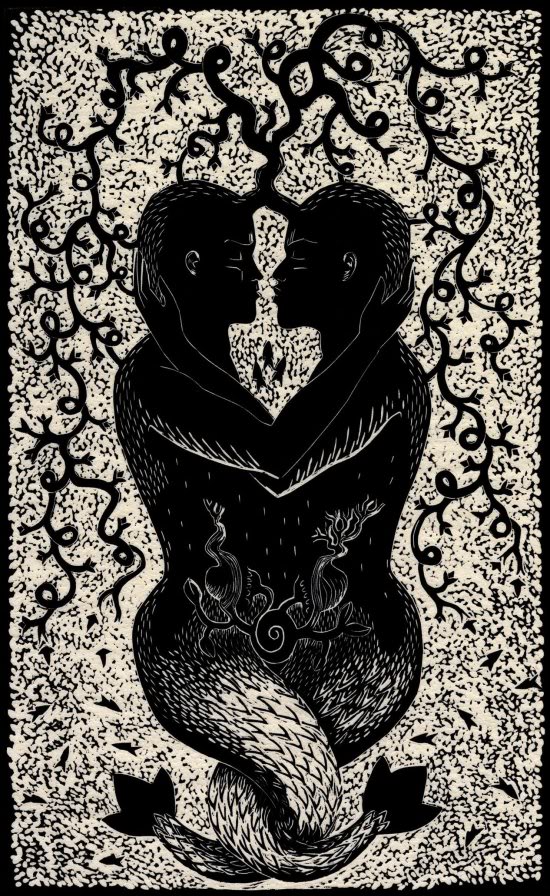 Union by Pamela Dodds, 2008